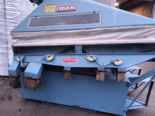 Forburg Machine Equipment - Phoenix Container Corp