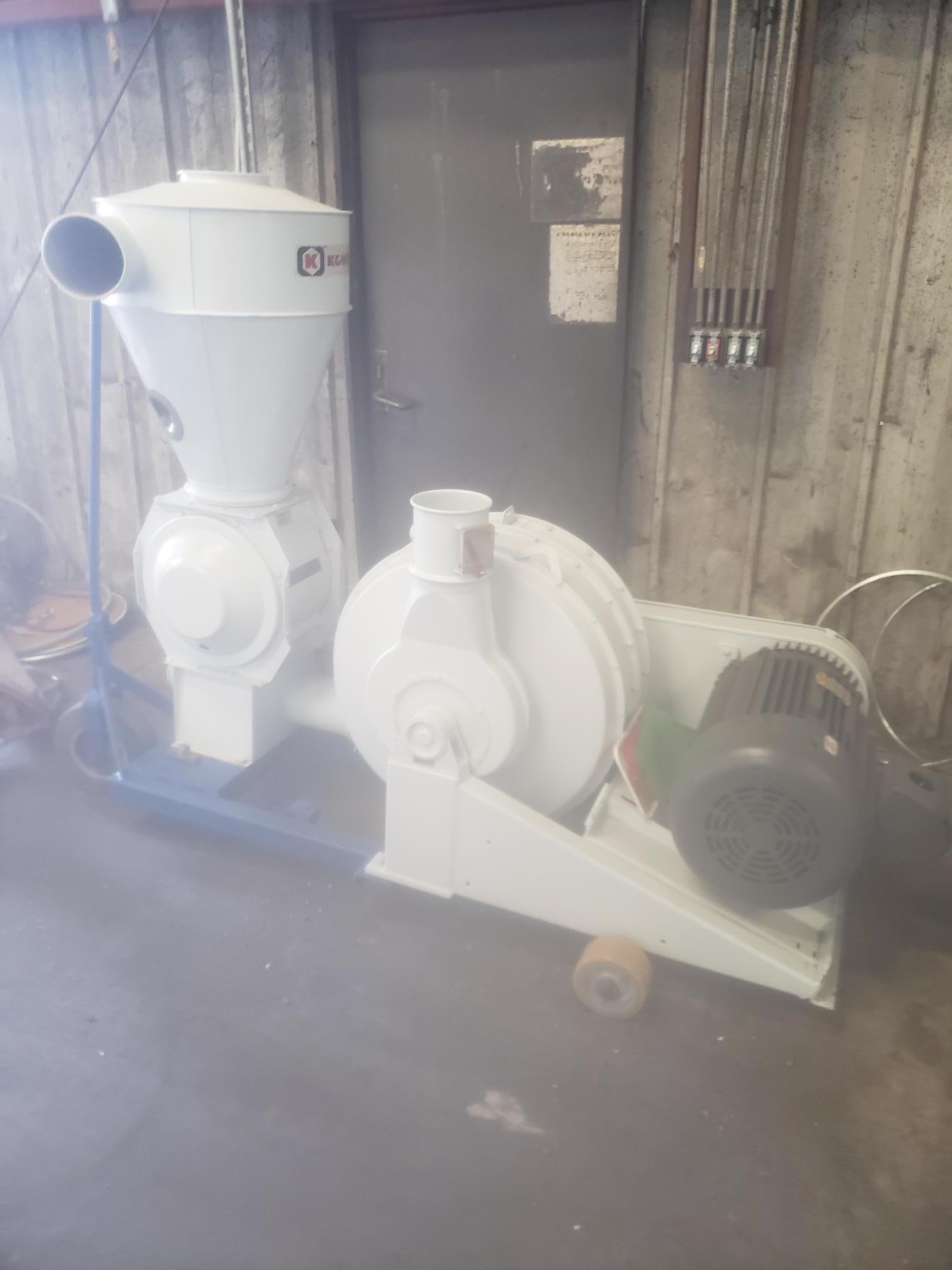 Equipment - Phoenix Container Corp